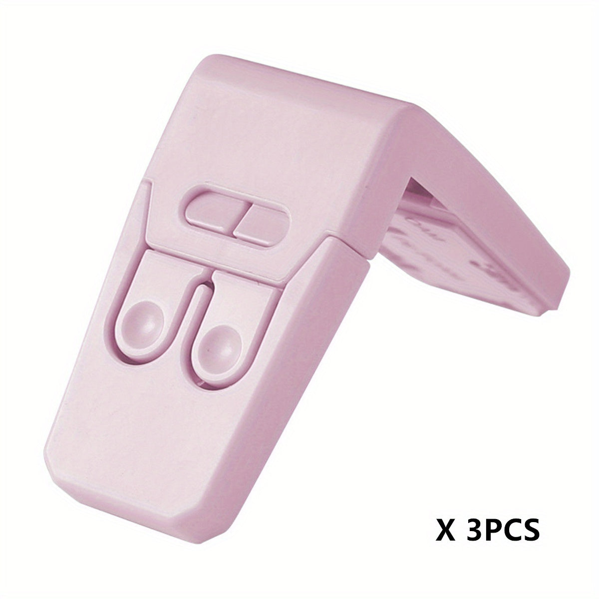 Baby Cabinet Door Safety Lock Buckle Child Proofing Drawer Lock