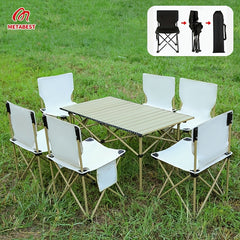 Portable Outdoor Folding Chairs for Picnic Camping Fishing