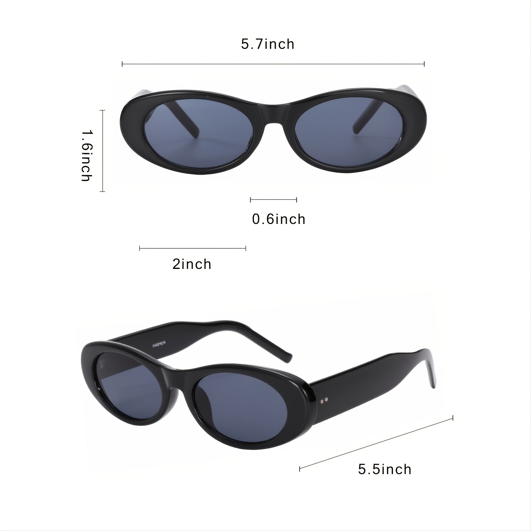 Small Round Frame Women's Sunglasses