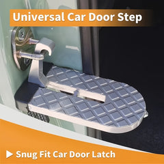 Universal Car Door Step Glass Breaker Safety Hammer