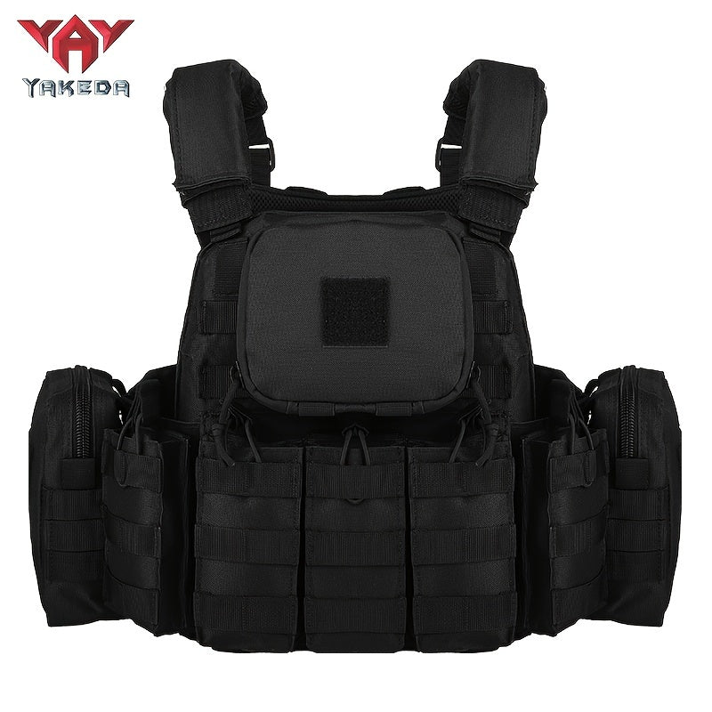 Adjustable Lightweight Training Vest Outdoor Safety Protection