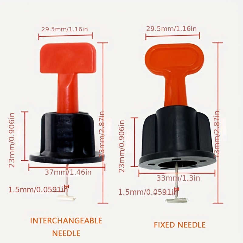 1pc Tile Leveler Tile Positioning And Leveling Tool