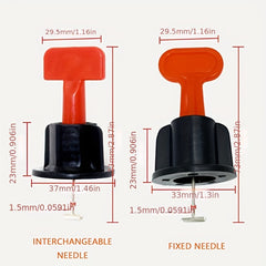 1pc Tile Leveler Tile Positioning And Leveling Tool