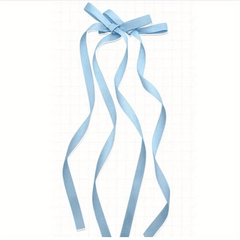 Y2K Bow Headband Ribbon Hair Rope Hair Accessories