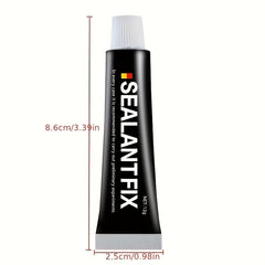 Glass Glue 12G Polymer Metal Adhesive Sealant Fix Waterproof
