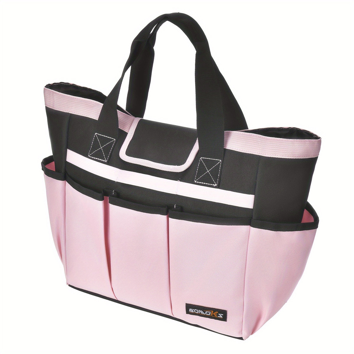10 Pocket Garden Tool Bag Heavy Duty Garden Storage Plant Set Organizer