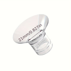 Silicone Breast Pump Flange Inserts 17mm 19mm 21mm Sizes