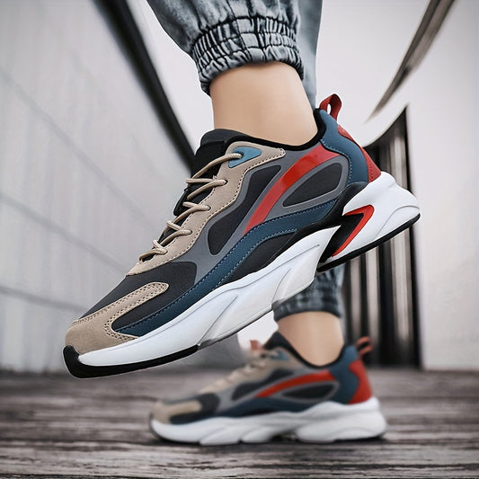 Men's Outdoor Sports Sneakers with Air Cushion