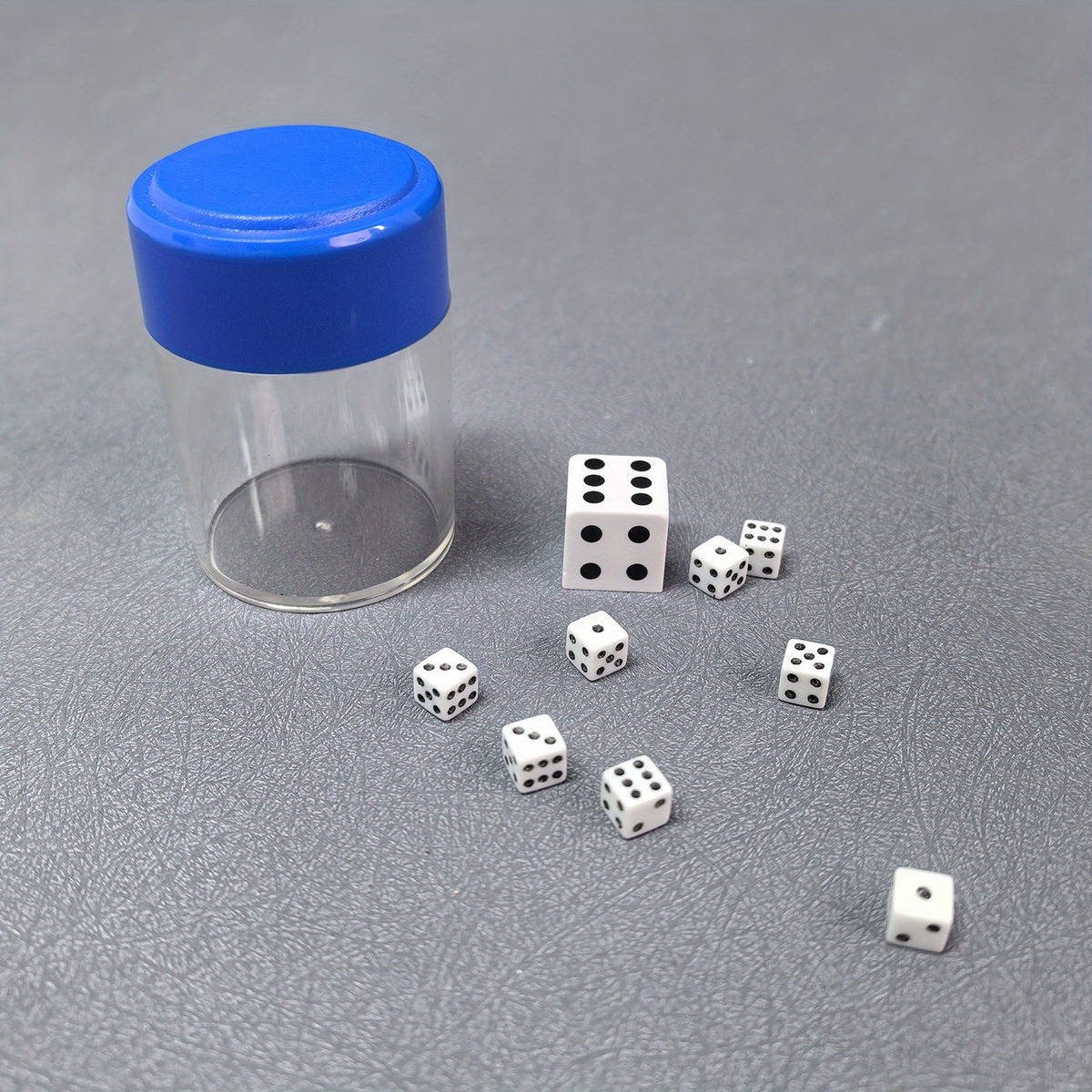 Magic Props Set: Exploding Dice Splitting Dice Multiplying Dice Classic