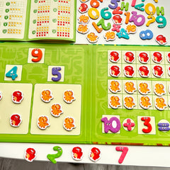 Dinosaur Math Learning Game for Kids