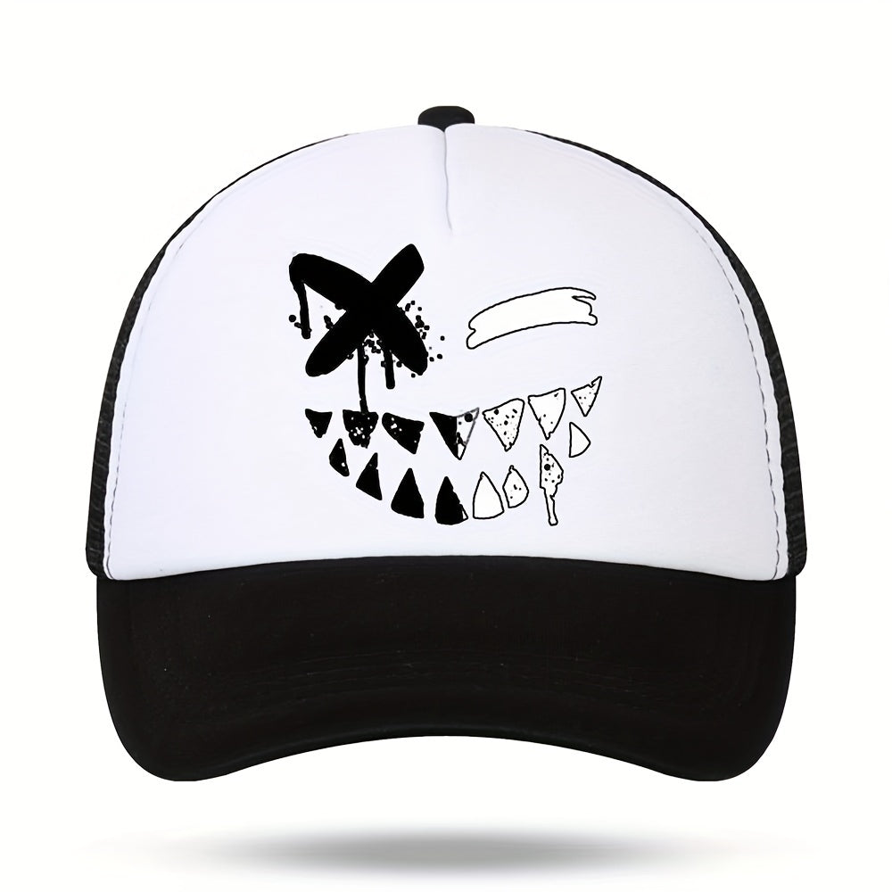 Men's Outdoor Sports Breathable Sun Hat Dad Hat