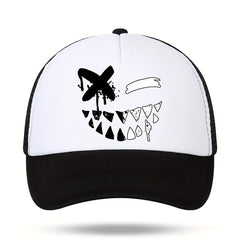 Men's Outdoor Sports Breathable Sun Hat Dad Hat