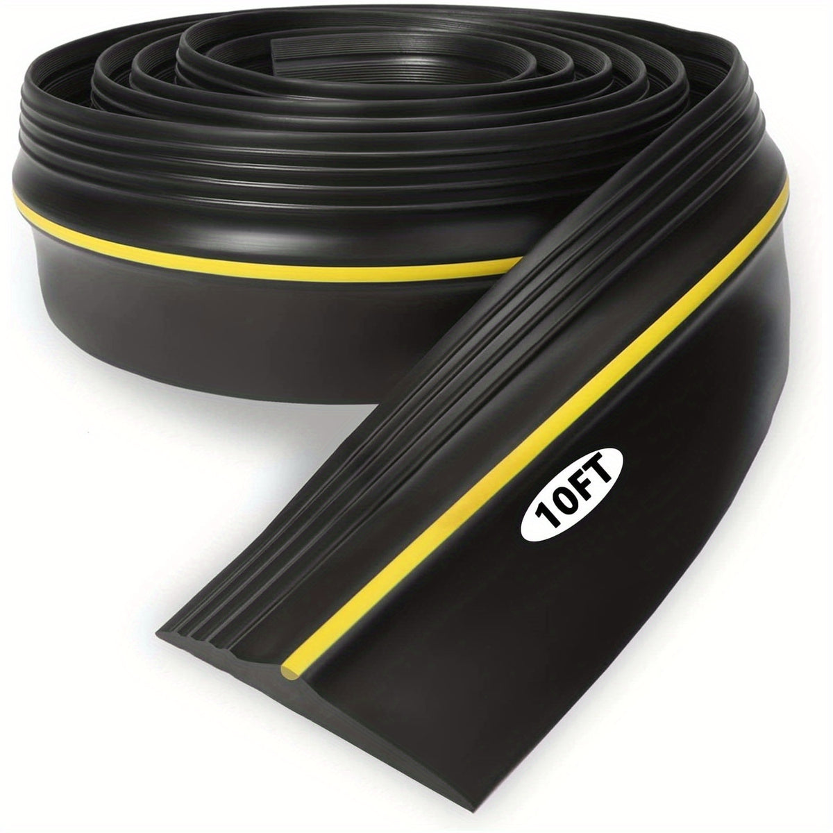 10-20ft Universal Garage Door Bottom Seal Weatherstrip Replacement