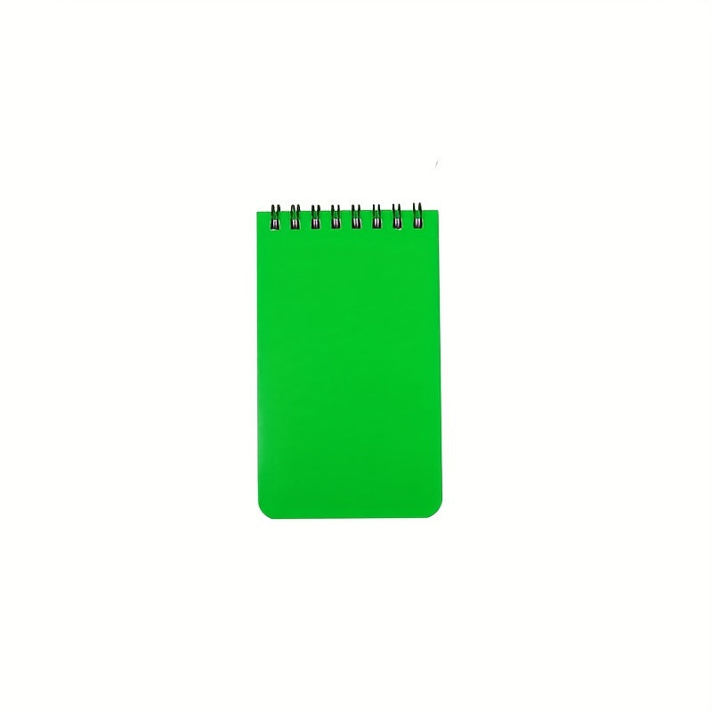 Portable Small Notebook Spiral Sticky Notes