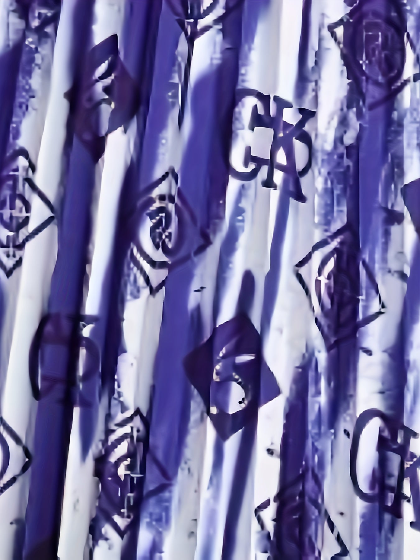  Tie Dye High Rise Maxi Skirt