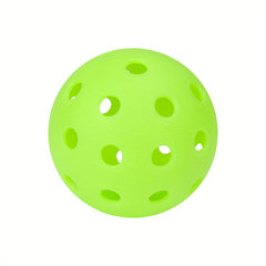 4pcs Durable Pickleballs with Waist Bags for Outdoor Play