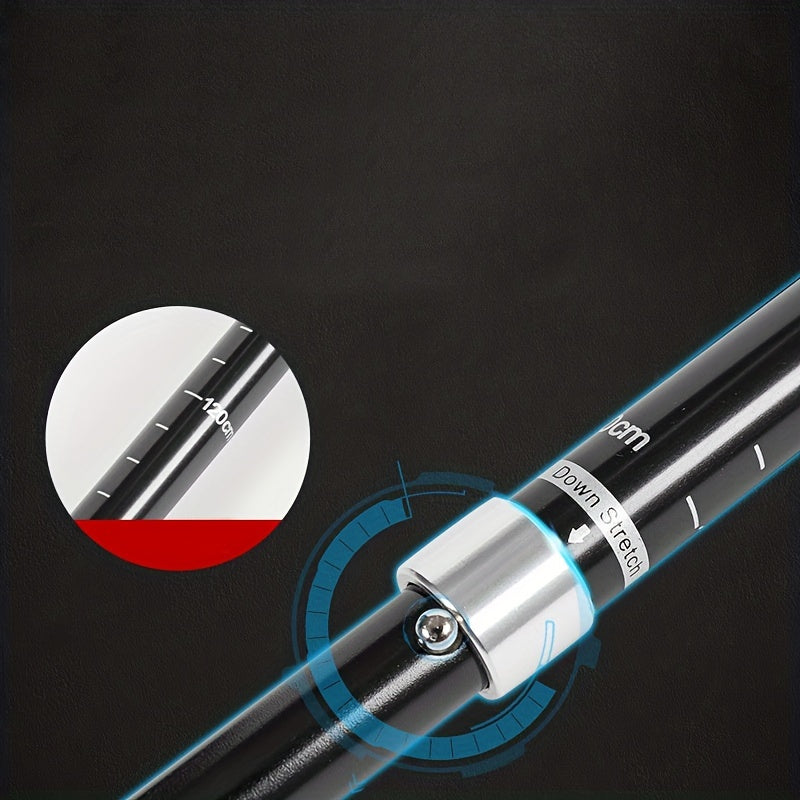 Lightweight Camping Pole Telescopic Hiking Stick