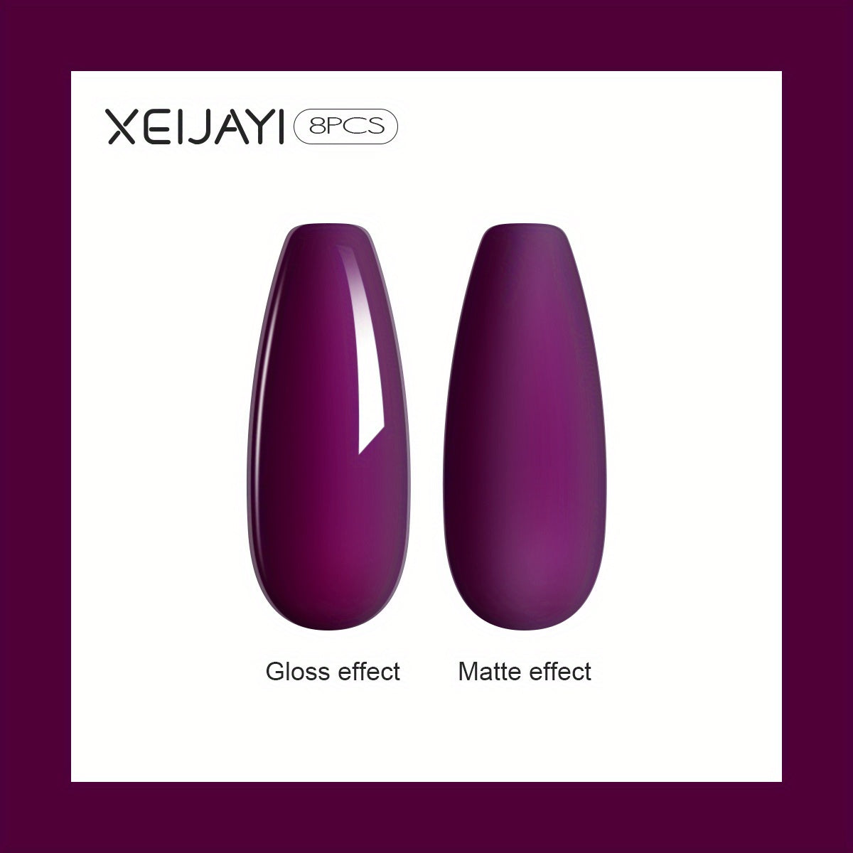 Candy Gel Nail Polish Bright Gel Polish Long Lasting Gel Varnish