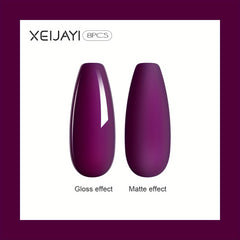 Candy Gel Nail Polish Bright Gel Polish Long Lasting Gel Varnish