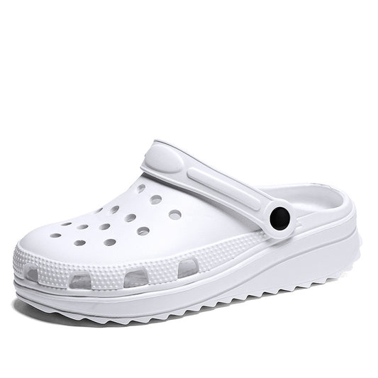 Men's Clog Slippers Assorted Colors Casual Outdoor Walking Shoes