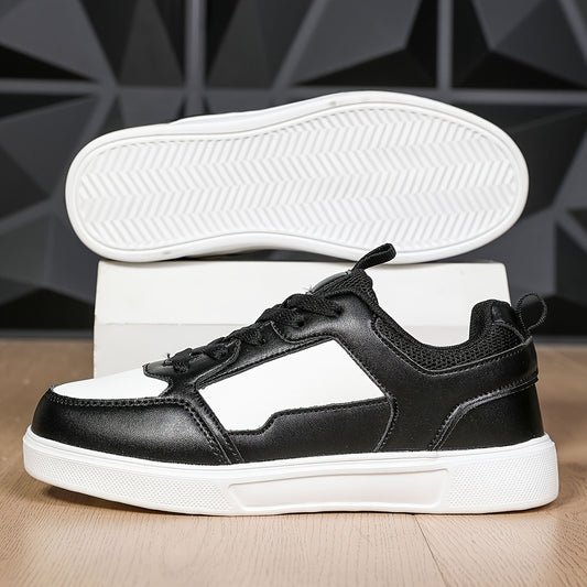 Women's Slip-Resistant Skate Shoes Platform Sneakers