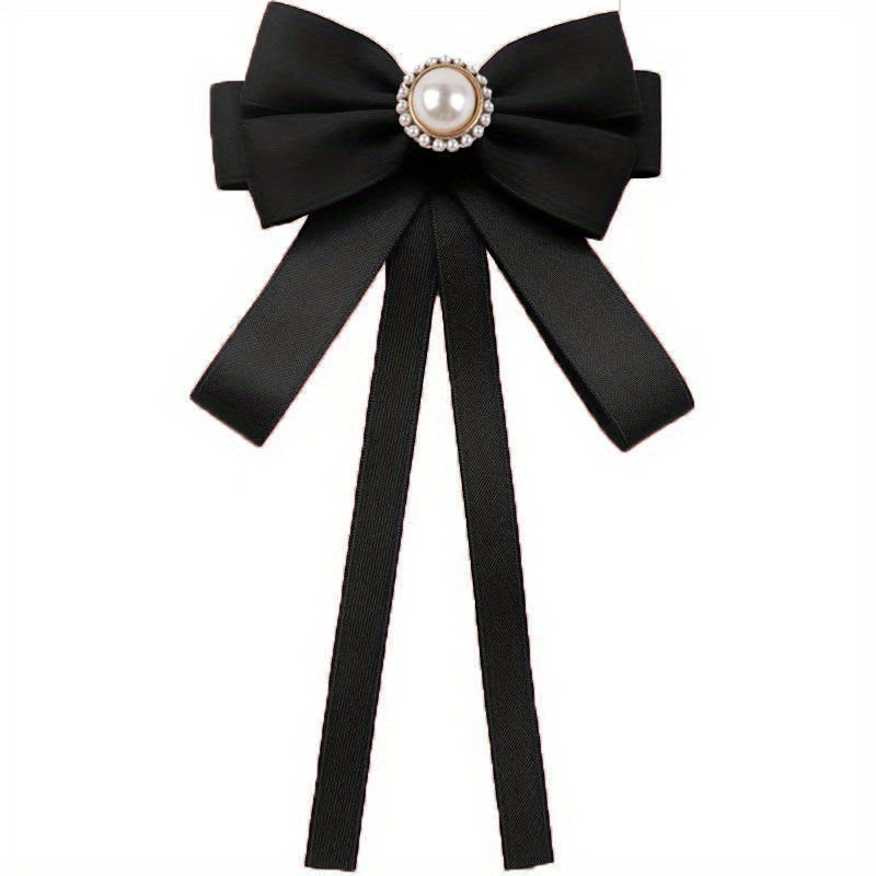 Women's Bow Tie School Uniform Accessories