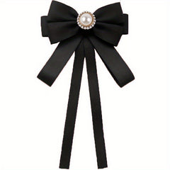 Women's Bow Tie School Uniform Accessories
