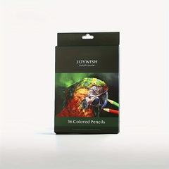 Professional Artist Colored Pencil Set, Vibrant Sketching & Drawing Kit