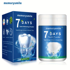 Teeth Whitening Powder Tea Coffee Stain Remover