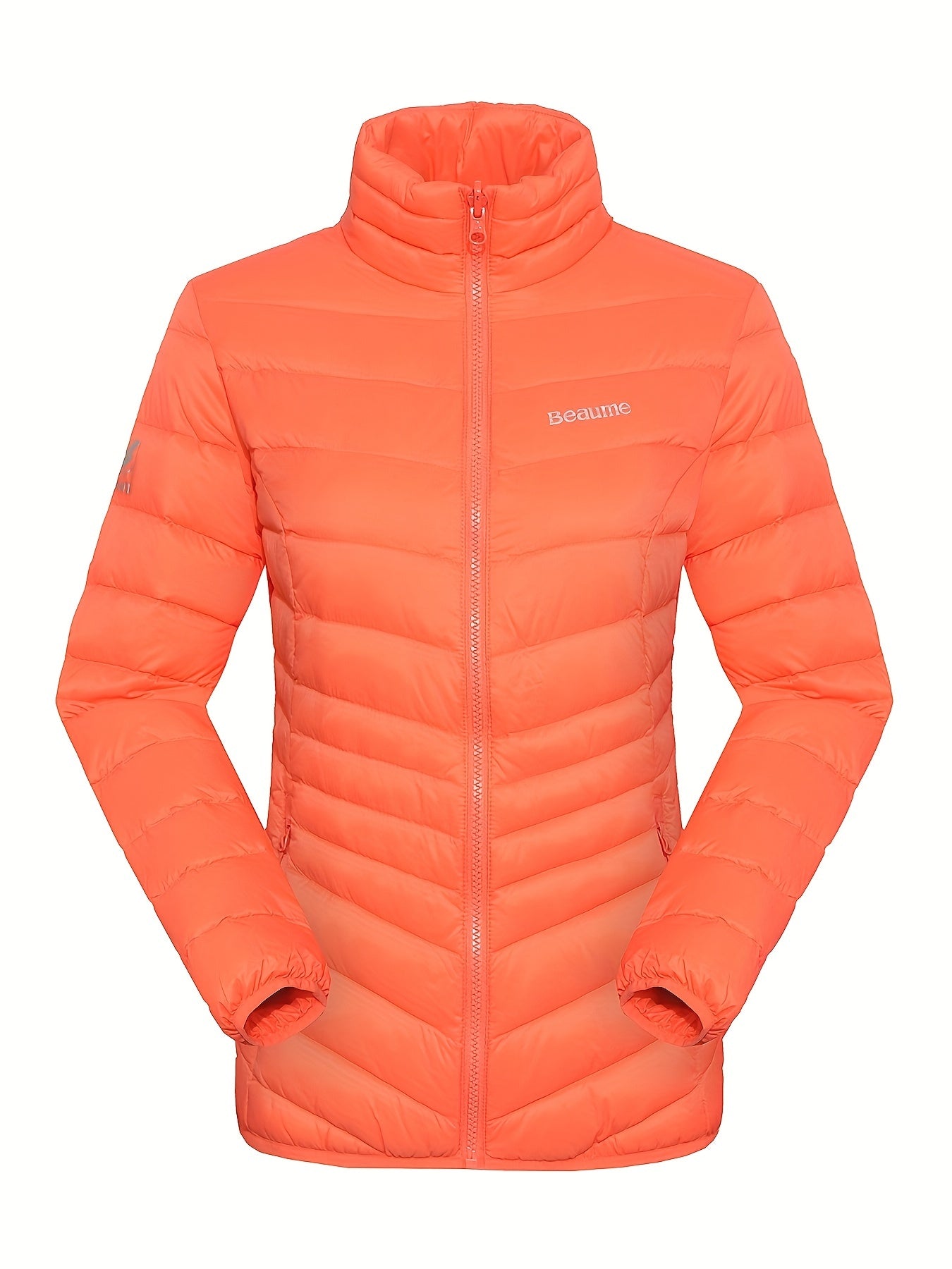 Women's 3-in-1 Ski Jacket Waterproof Thermal Hooded Winter Jacket