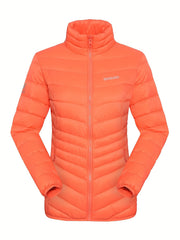 Women's 3-in-1 Ski Jacket Waterproof Thermal Hooded Winter Jacket