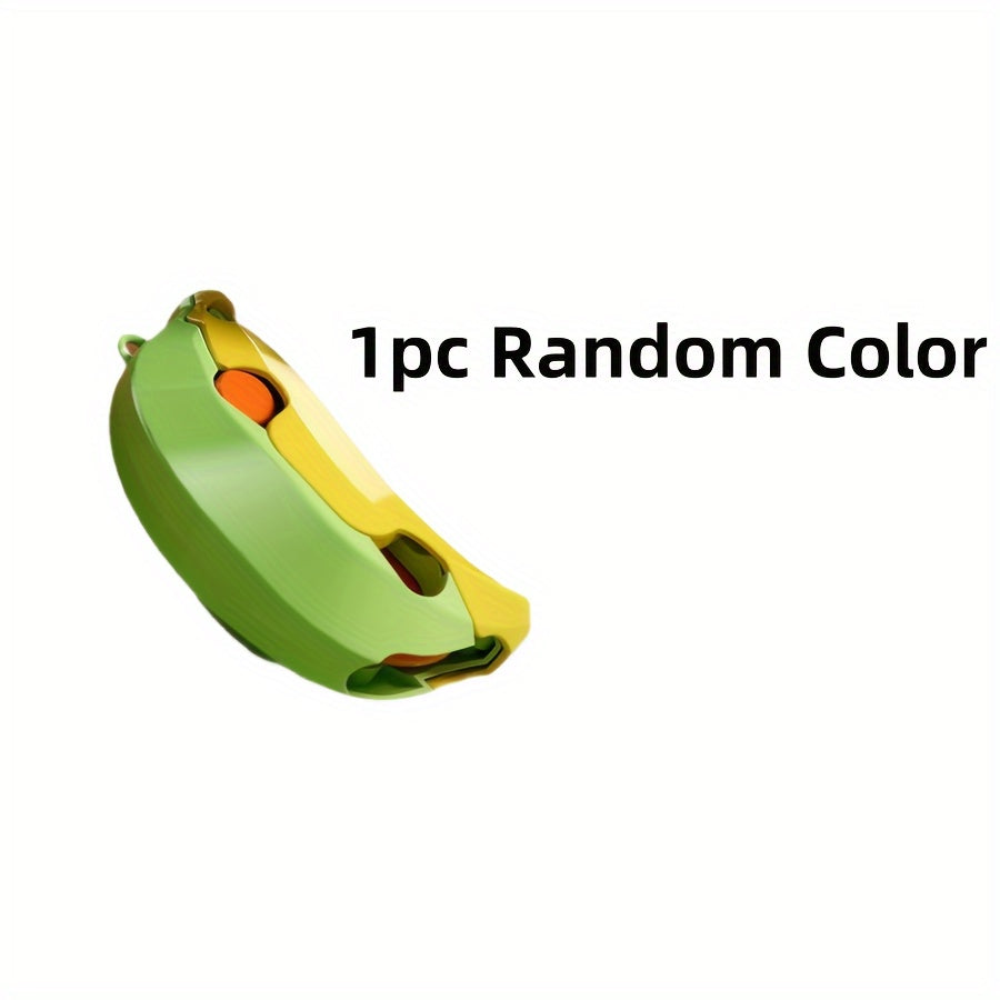 3D Banana Butterfly Gravity Carrot Stress Toy Cosplay Prop Birthday Gift