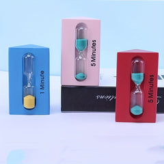 Creative Resin Hourglass Timer Gift Decoration