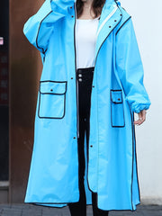 Waterproof Full Body Raincoat - Stay Dry and Comfortable in Any Weather