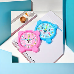 Teaching Clock Toy for Hours and Seconds Cognition