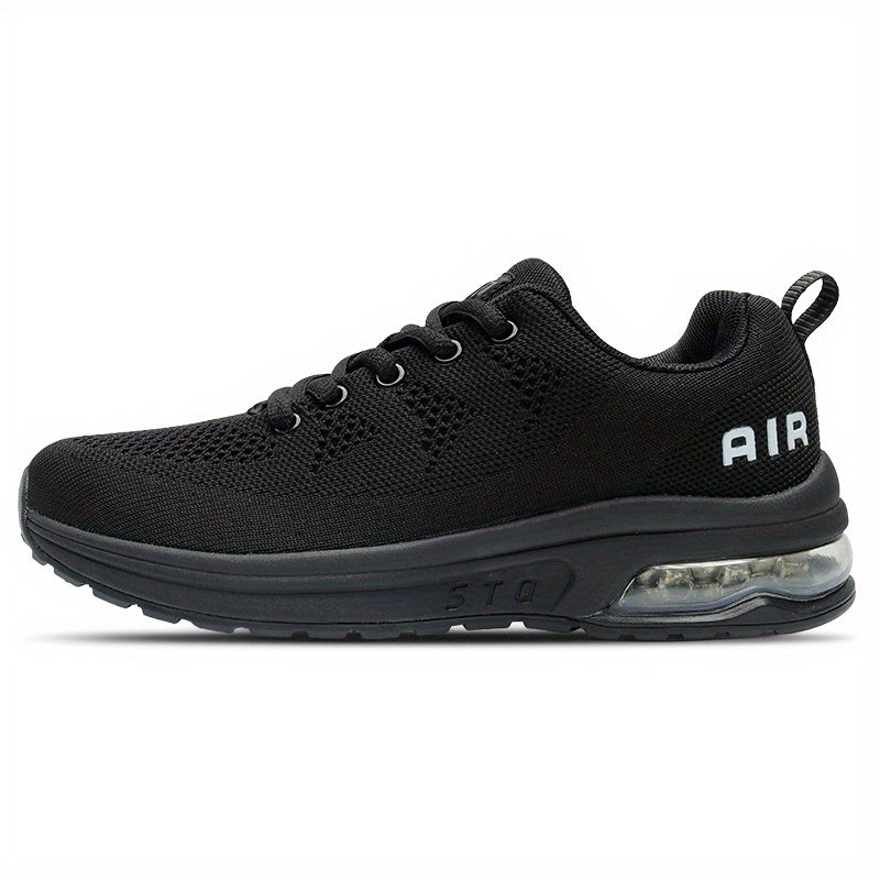 Women's Air Cushion Sole Running Shoes Breathable Sneakers