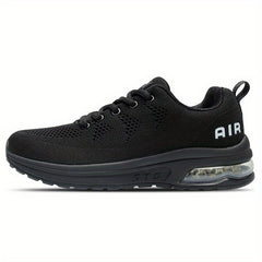 Women's Air Cushion Sole Running Shoes Breathable Sneakers