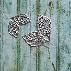 Small Leaf Scrapbooking Die Cut And Embossing Mold