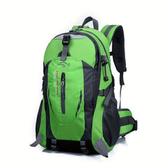 Men's Large Capacity Lightweight Hiking Backpack