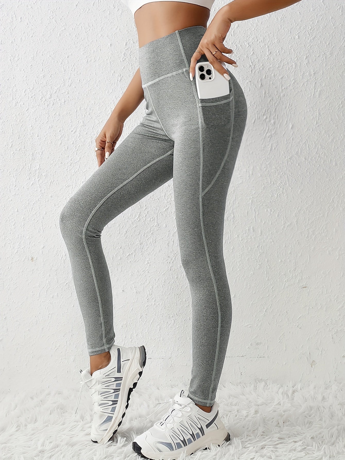 Quick Dry High Waist Butt Lifting Yoga Leggings Women's Activewear