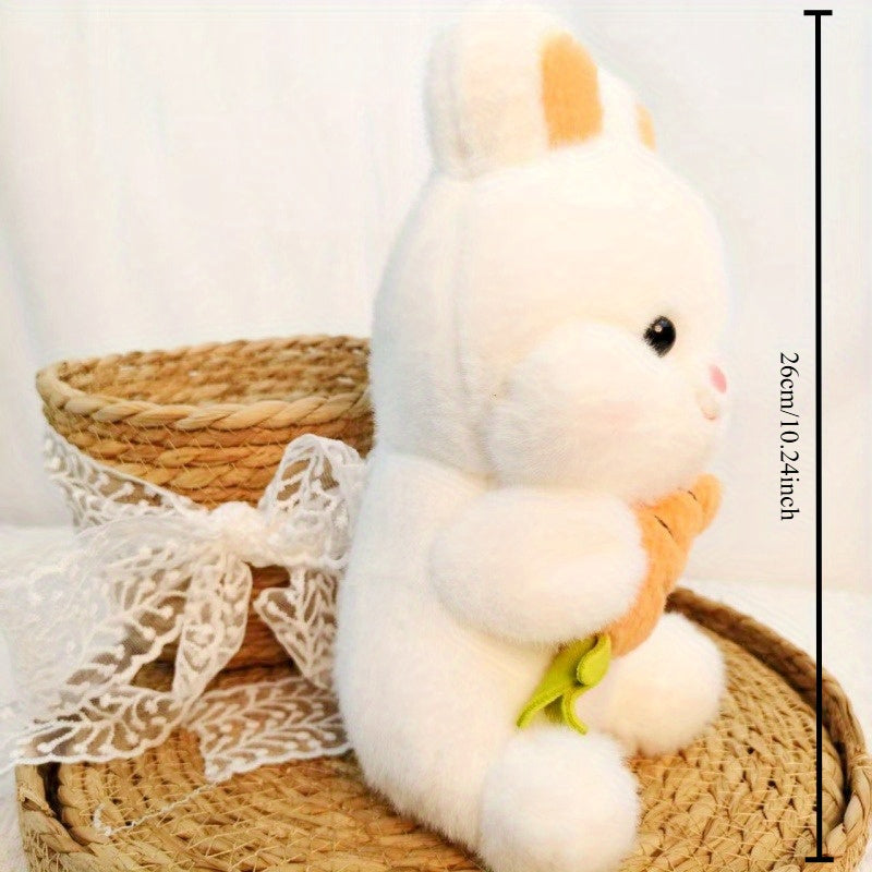 Rabbit Plush Toy Soft Stuffed Animal Home Decor Car Accessory Gift