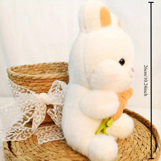 Rabbit Plush Toy Soft Stuffed Animal Home Decor Car Accessory Gift