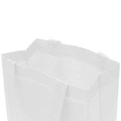 12pcs Reusable Gift Bags Non Woven Tote Bags Eco friendly Fabric Cloth