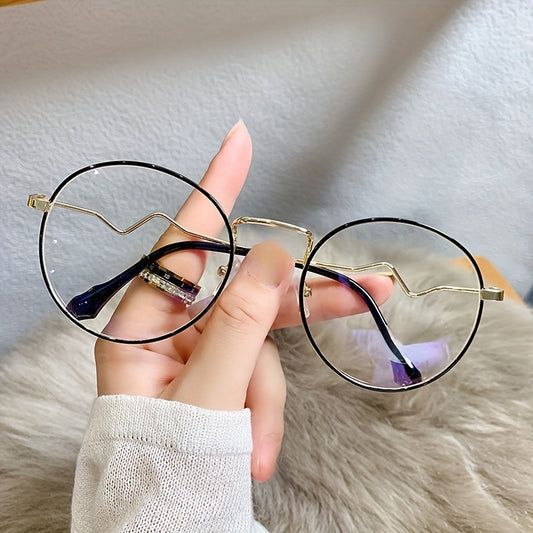Men's Anti Light Glasses for Reading and Gaming