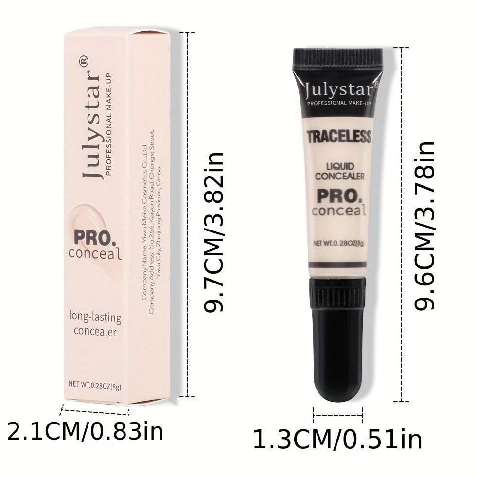 Acne Mark Concealer Waterproof Sweat-Resistant