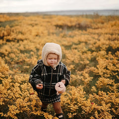 Silicone Spill-Proof Snack Cup for Toddlers, Kids - Non-Spill Cereal Keeper