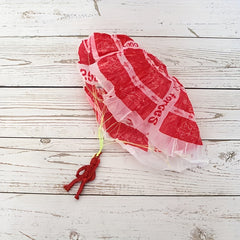 Hand Thrown Parachute for Soldier Training & Small Gift
