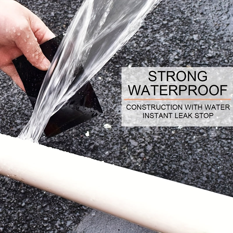 Waterproof Tape for Garden Repair - Outdoor Insulation & Leak Fix
