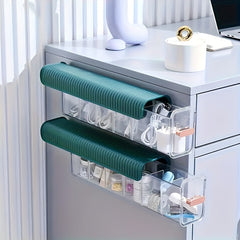 Desktop Drawer Organizer Shower Box Bathroom Vanity Drawer Organizer