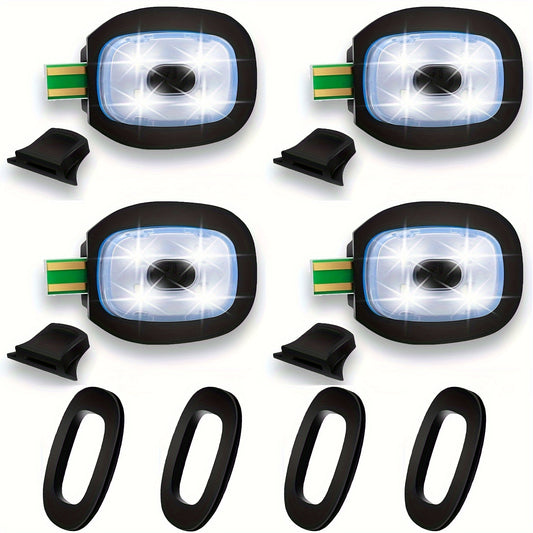 USB Rechargeable Light for LED Beanie Hat Craft Kits
